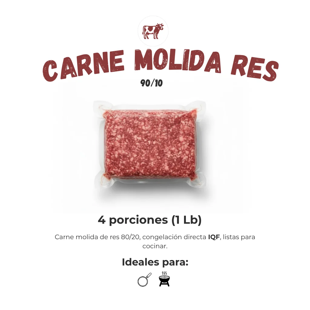 Carne Molida